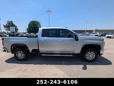 2022 Chevrolet Silverado 2500 HD LTZ