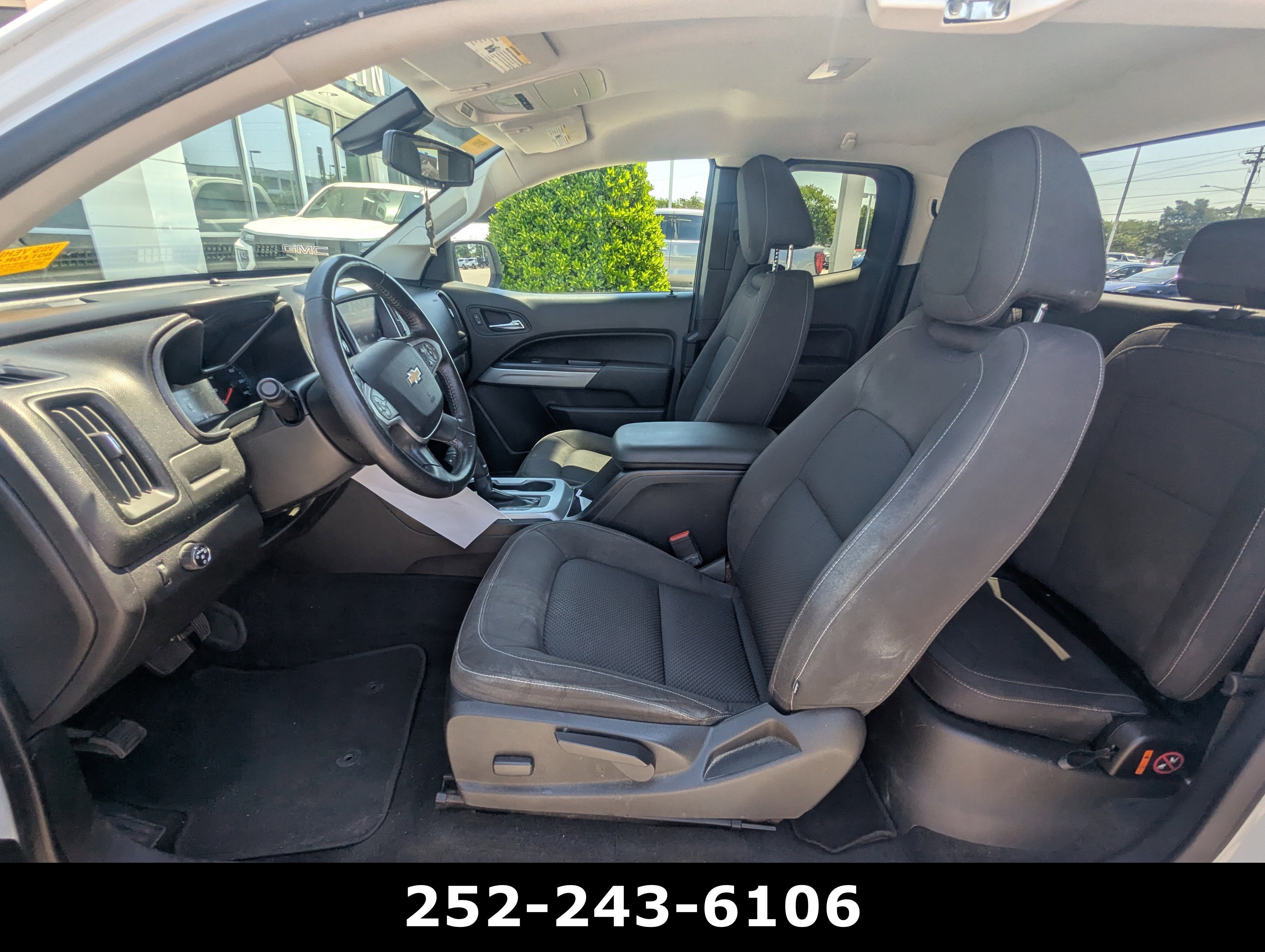 2015 Chevrolet Colorado 2WD LT