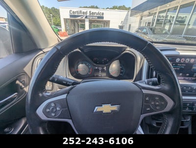 2015 Chevrolet Colorado 2WD LT