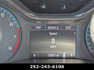 2015 Chevrolet Colorado 2WD LT