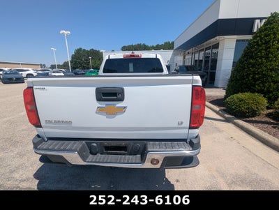 2015 Chevrolet Colorado 2WD LT