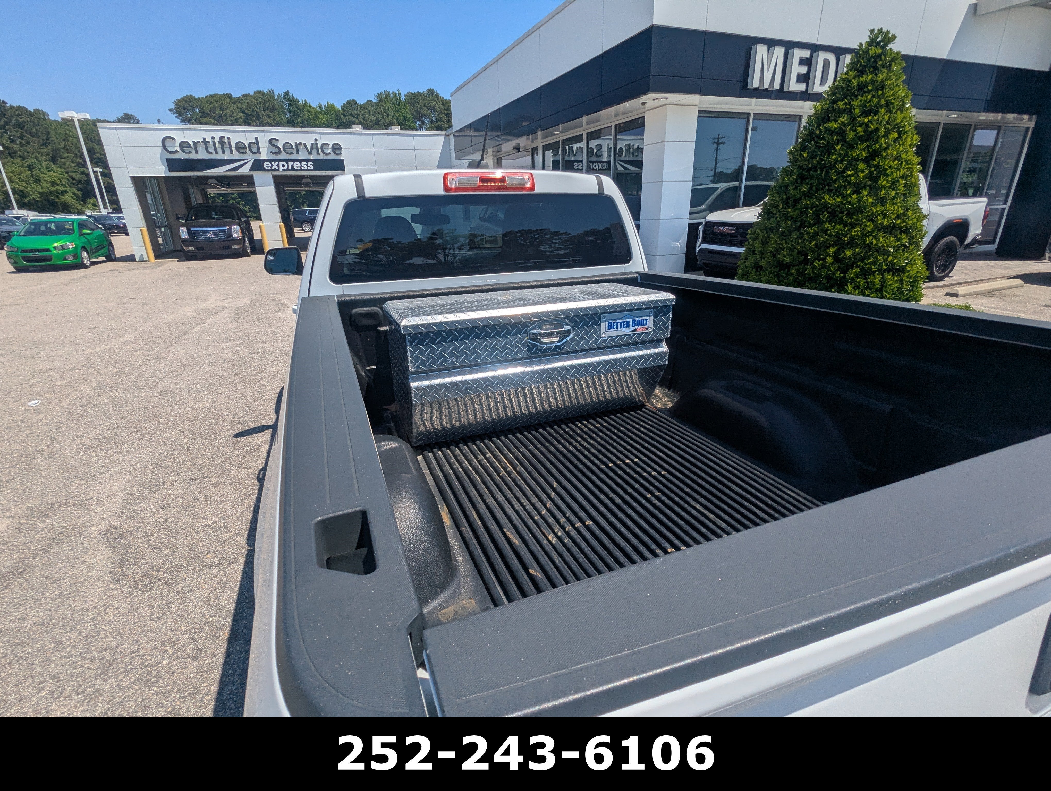 2015 Chevrolet Colorado 2WD LT