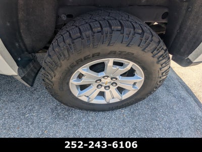 2015 Chevrolet Colorado 2WD LT