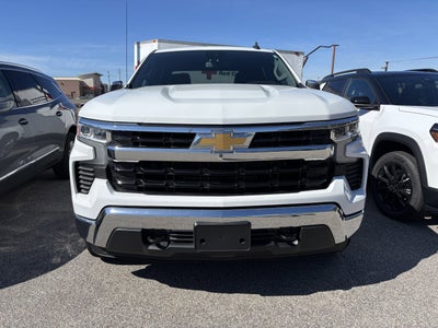 2023 Chevrolet Silverado 1500 LT (2FL)