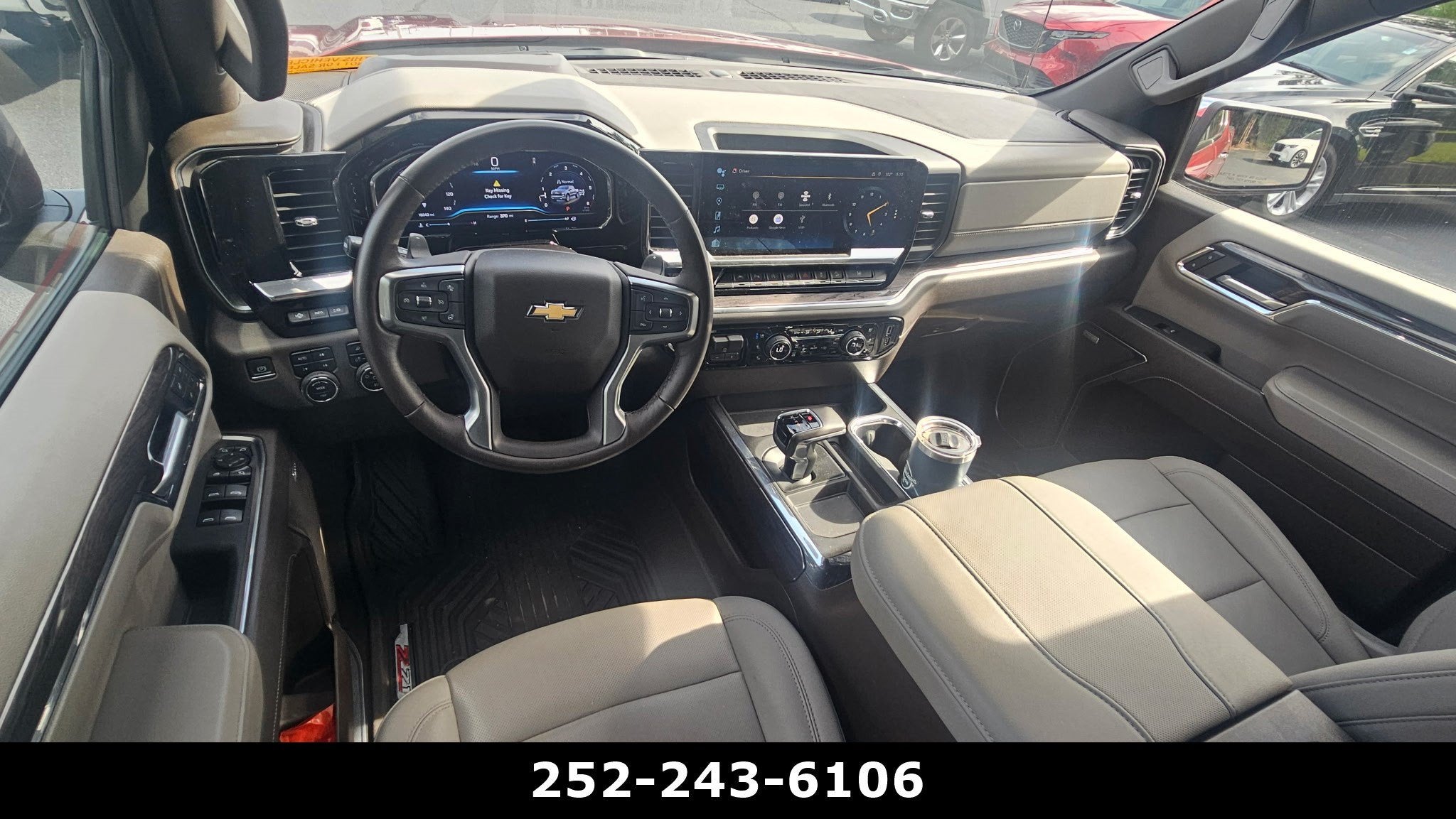 2023 Chevrolet Silverado 1500 LTZ