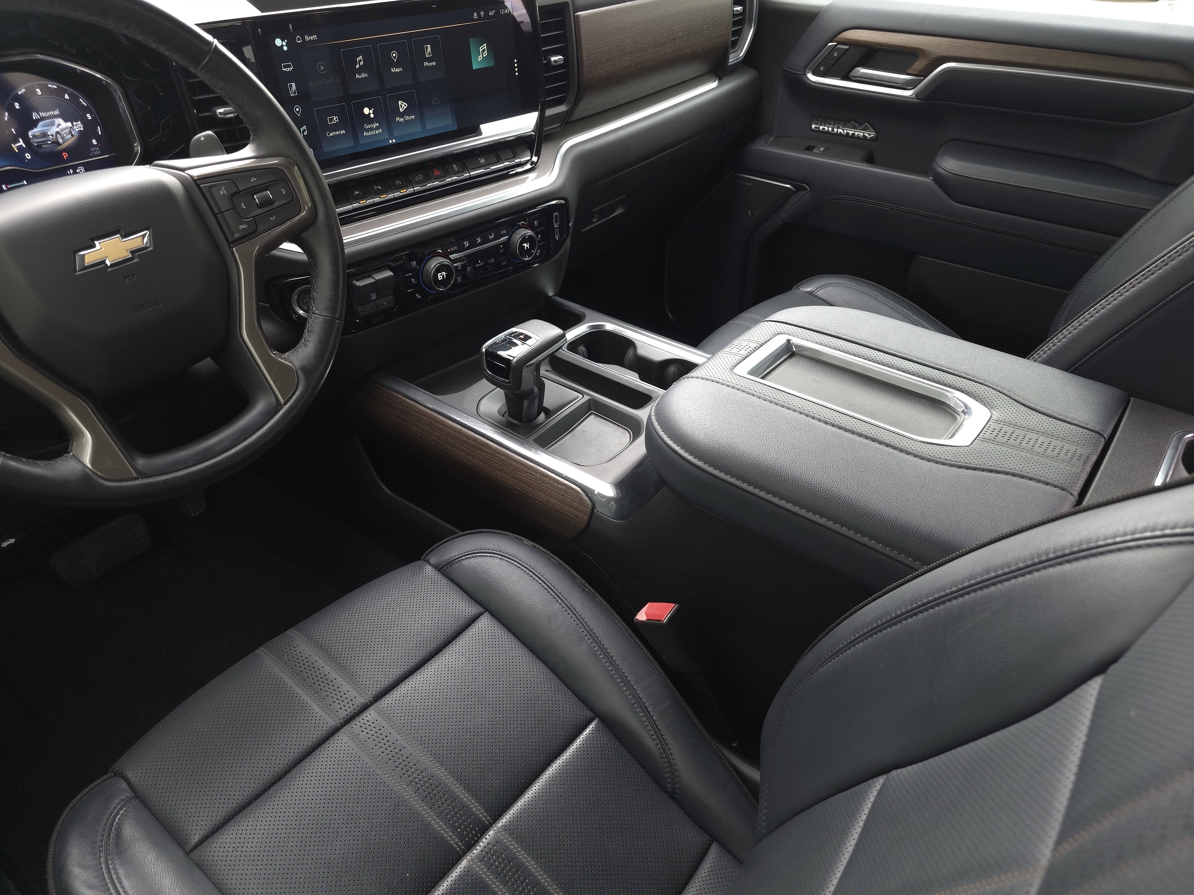 2022 Chevrolet Silverado 1500 High Country