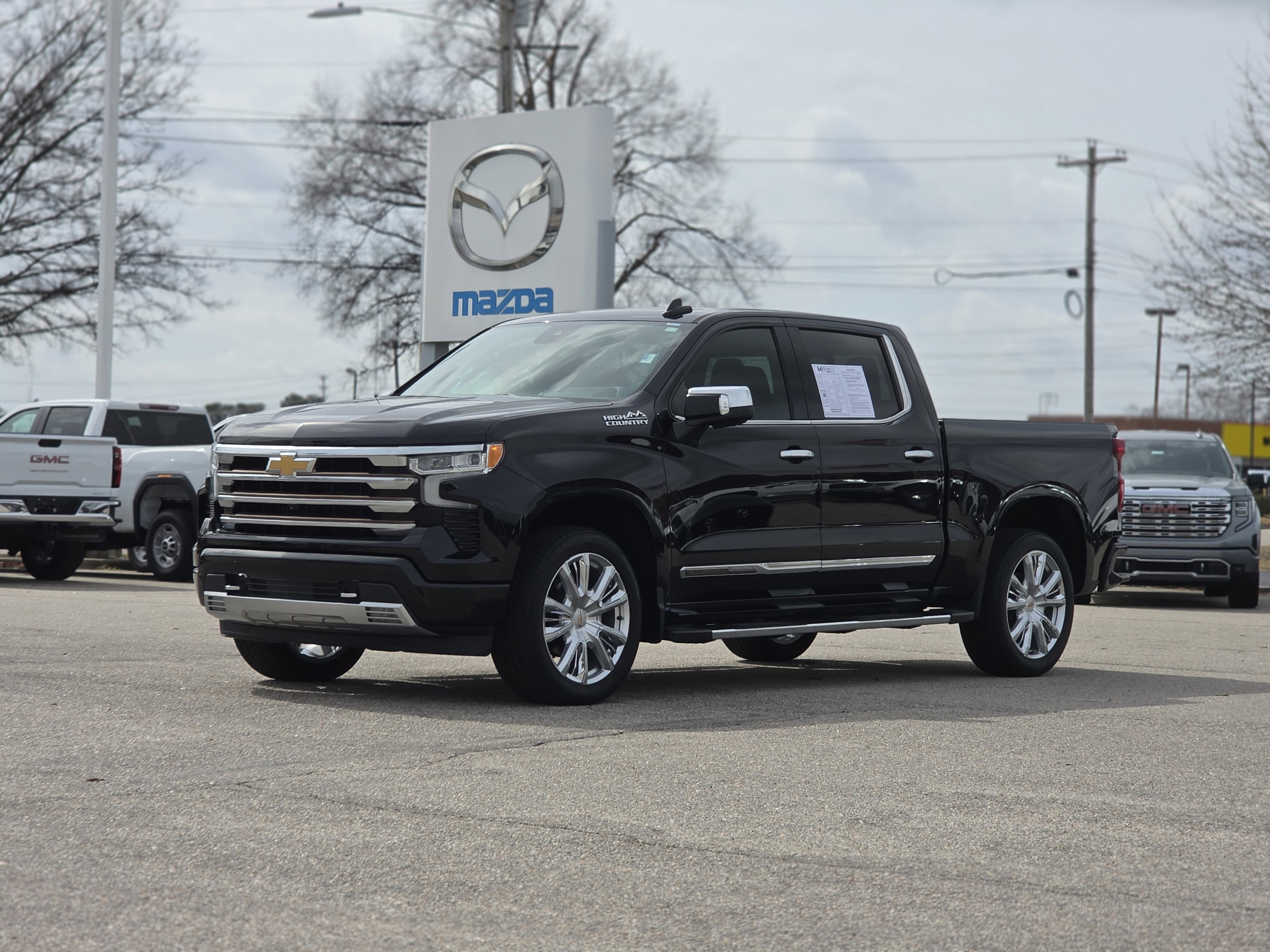 2022 Chevrolet Silverado 1500 High Country