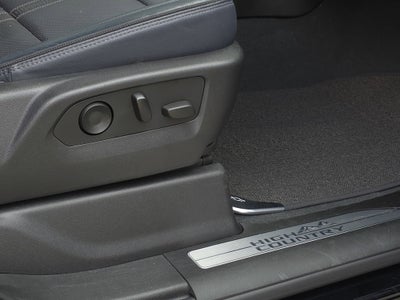 2022 Chevrolet Silverado 1500 High Country