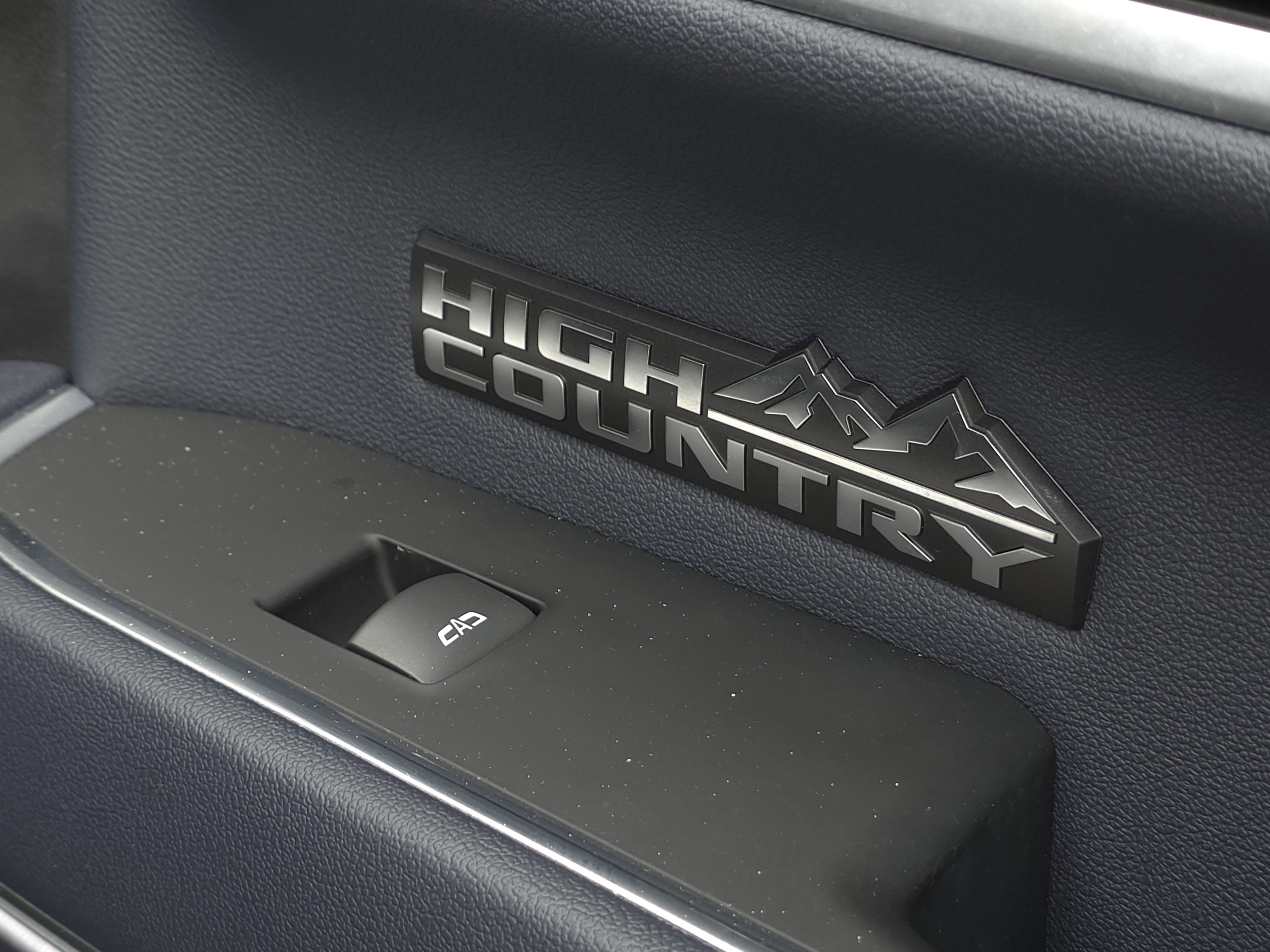 2022 Chevrolet Silverado 1500 High Country