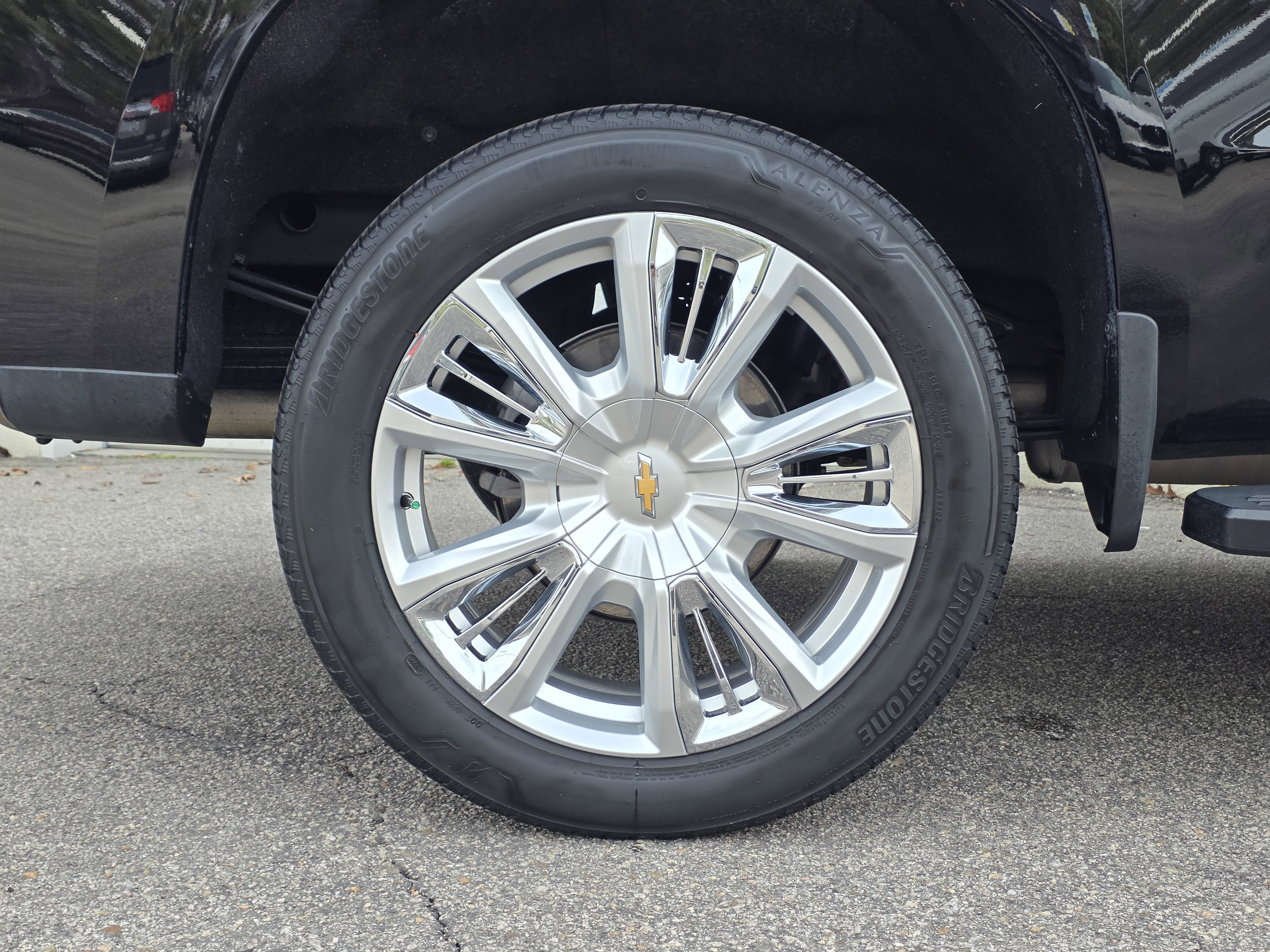 2022 Chevrolet Silverado 1500 High Country