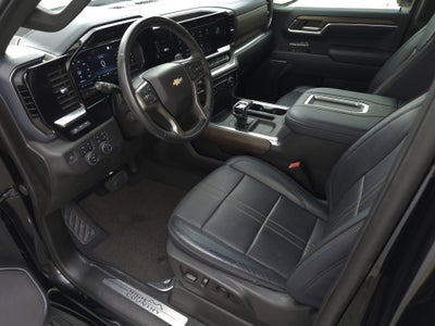 2022 Chevrolet Silverado 1500 High Country