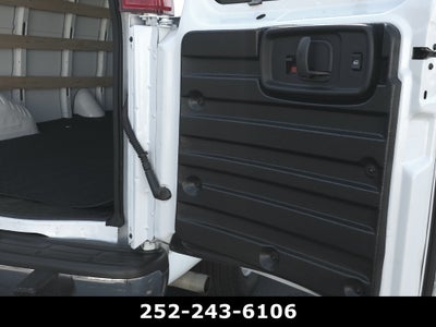 2025 Chevrolet Express Cargo WT