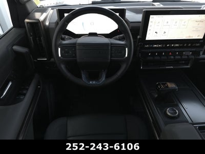 2024 GMC HUMMER EV SUV 3X OMEGA LIMITED EDITION
