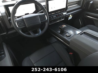 2024 GMC HUMMER EV SUV 3X OMEGA LIMITED EDITION