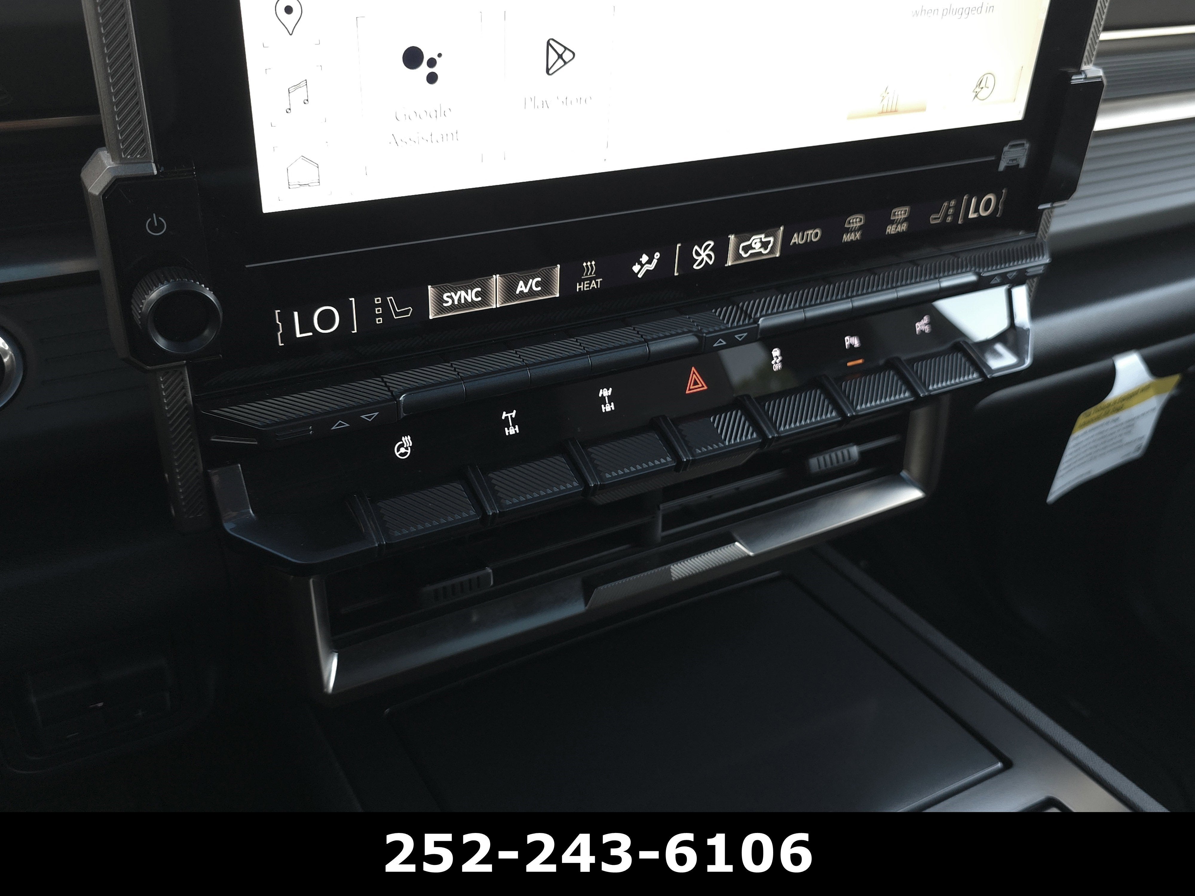 2024 GMC HUMMER EV SUV 3X OMEGA LIMITED EDITION