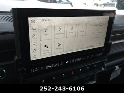 2024 GMC HUMMER EV SUV 3X OMEGA LIMITED EDITION