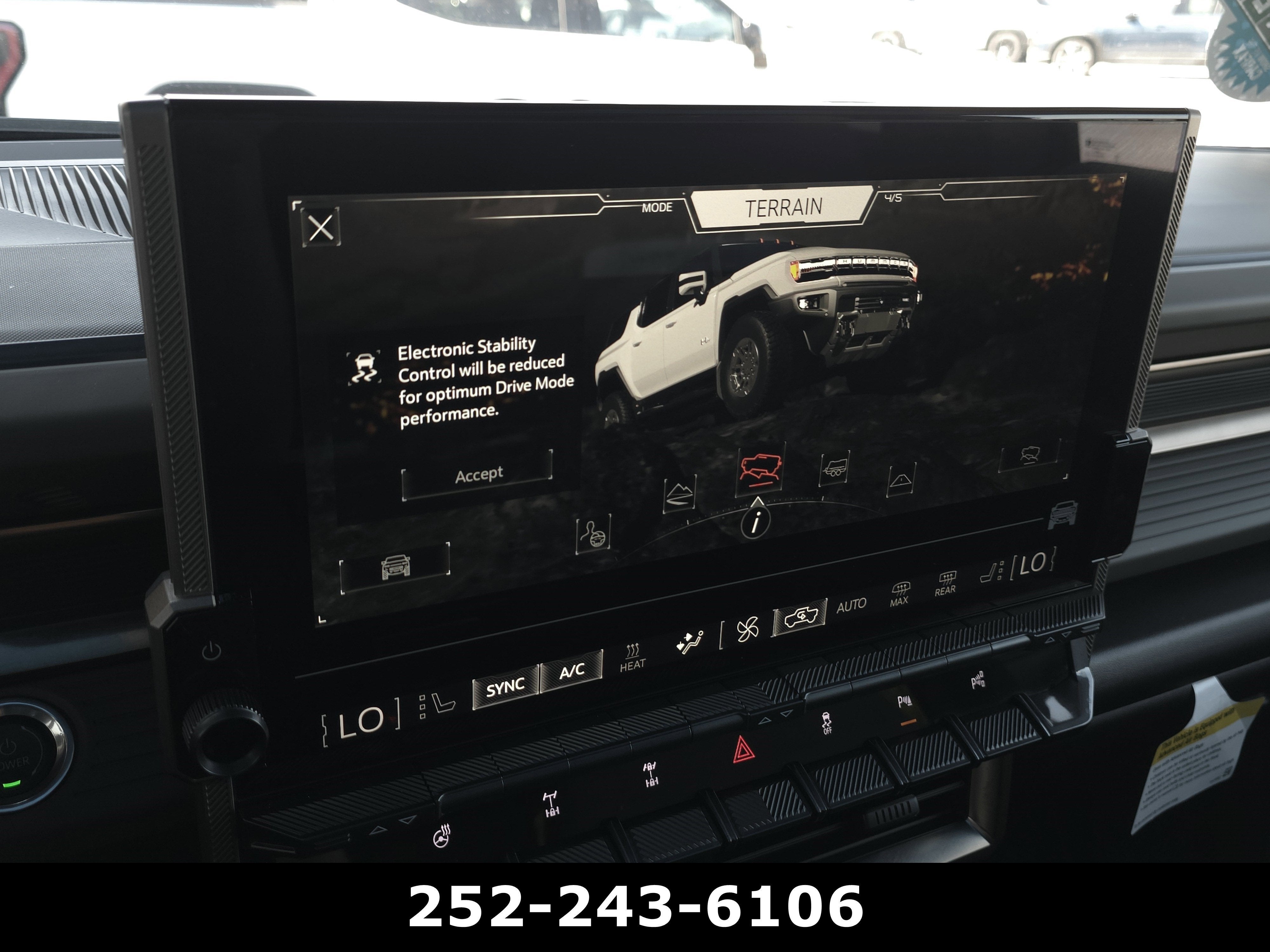 2024 GMC HUMMER EV SUV 3X OMEGA LIMITED EDITION