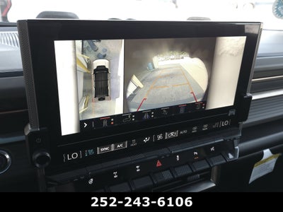 2024 GMC HUMMER EV SUV 3X OMEGA LIMITED EDITION