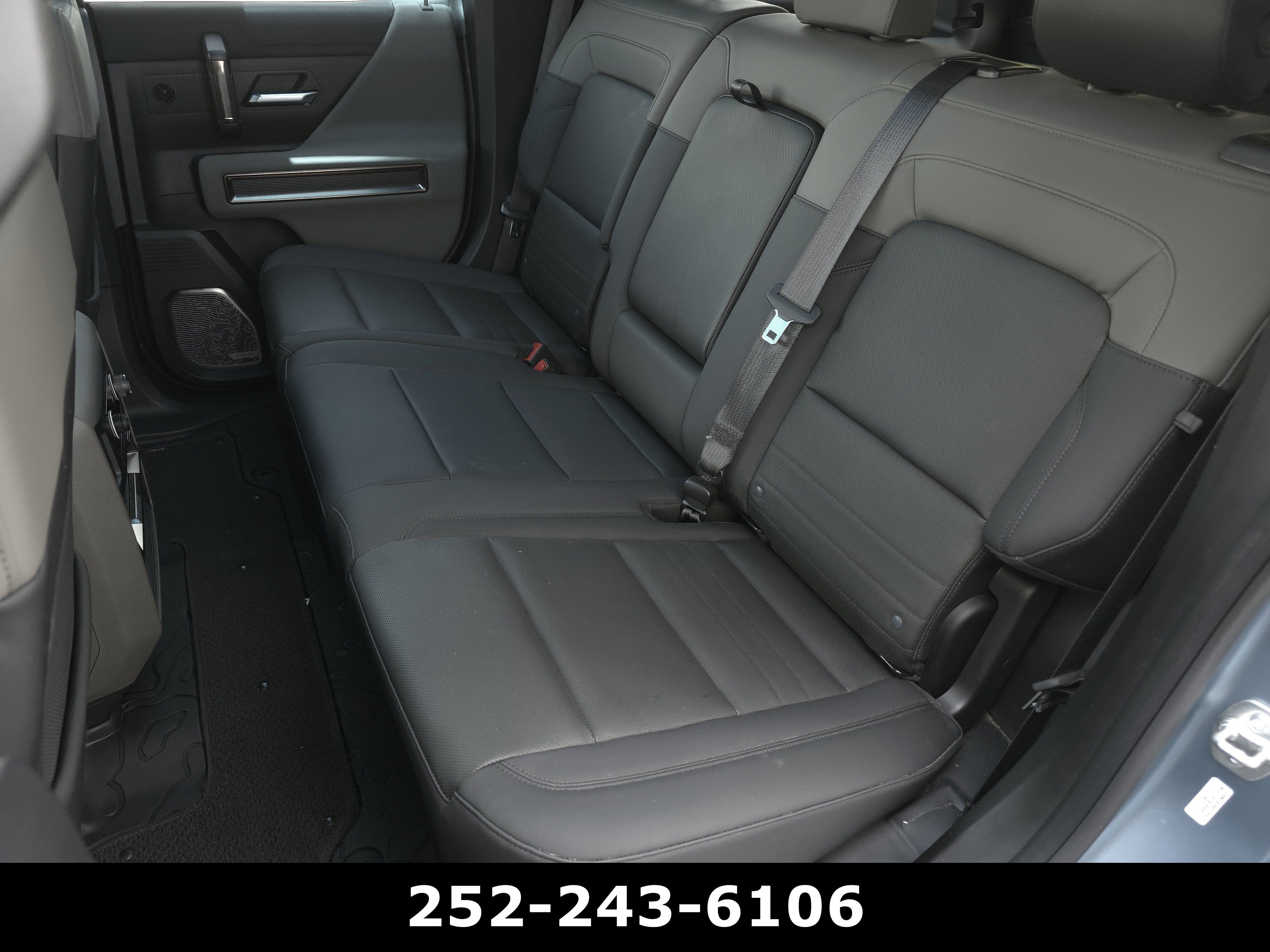 2024 GMC HUMMER EV SUV 3X OMEGA LIMITED EDITION