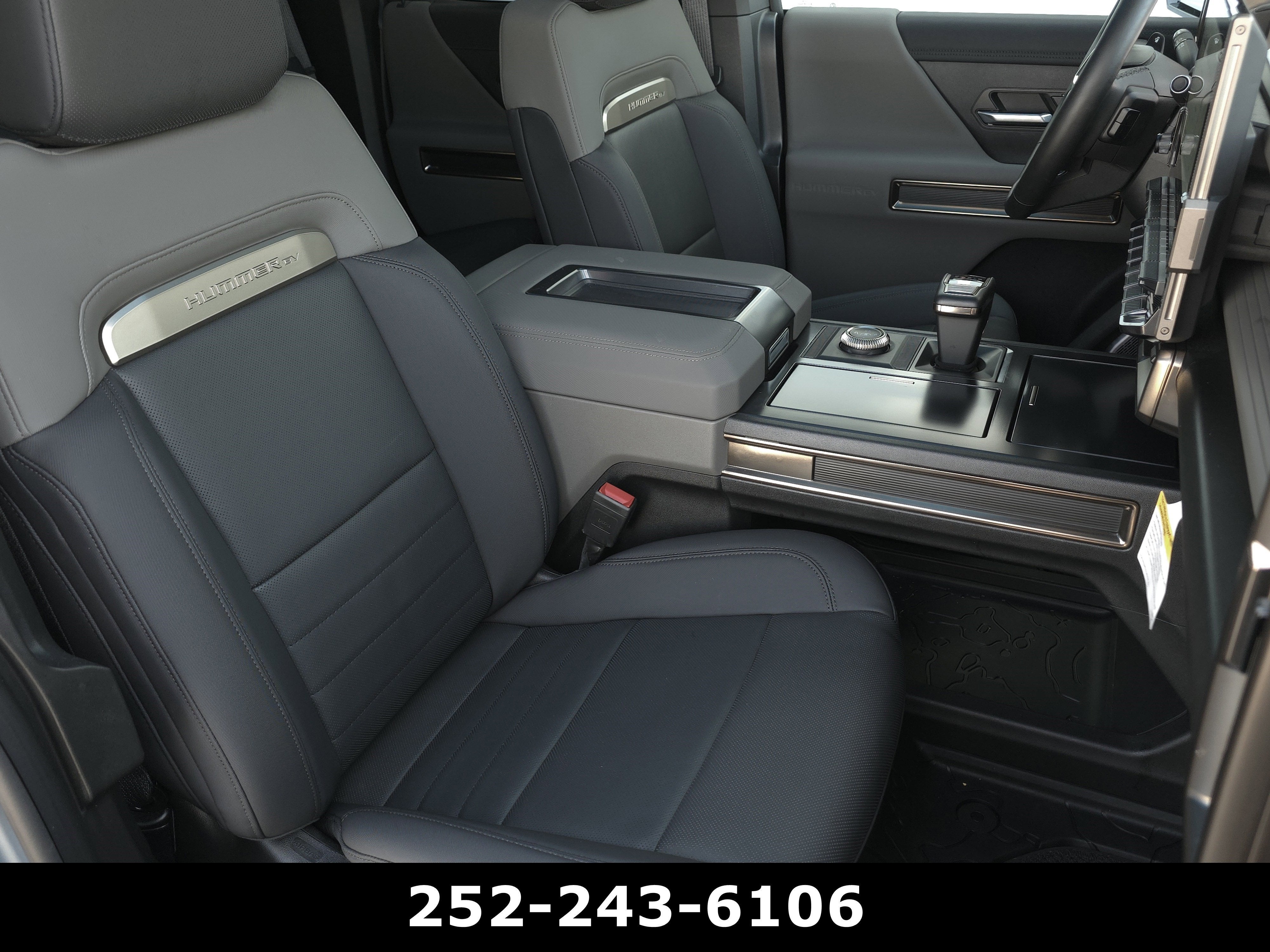 2024 GMC HUMMER EV SUV 3X OMEGA LIMITED EDITION