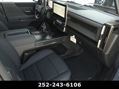 2024 GMC HUMMER EV SUV 3X OMEGA LIMITED EDITION