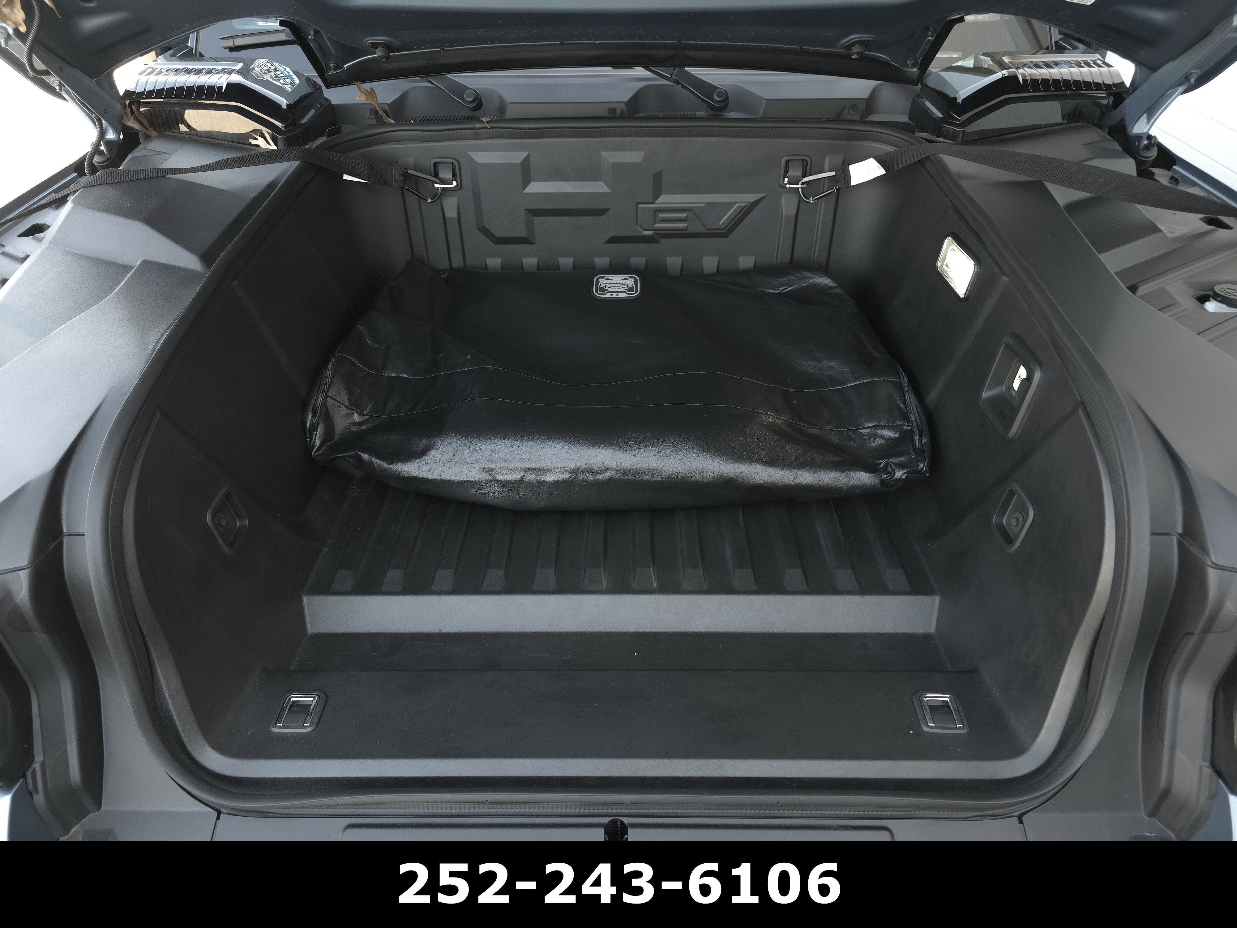 2024 GMC HUMMER EV SUV 3X OMEGA LIMITED EDITION