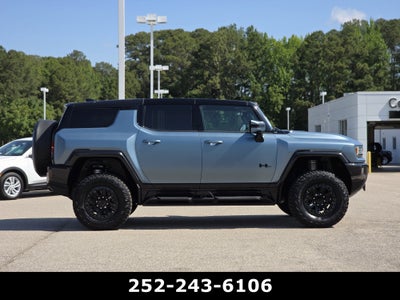 2024 GMC HUMMER EV SUV 3X OMEGA LIMITED EDITION