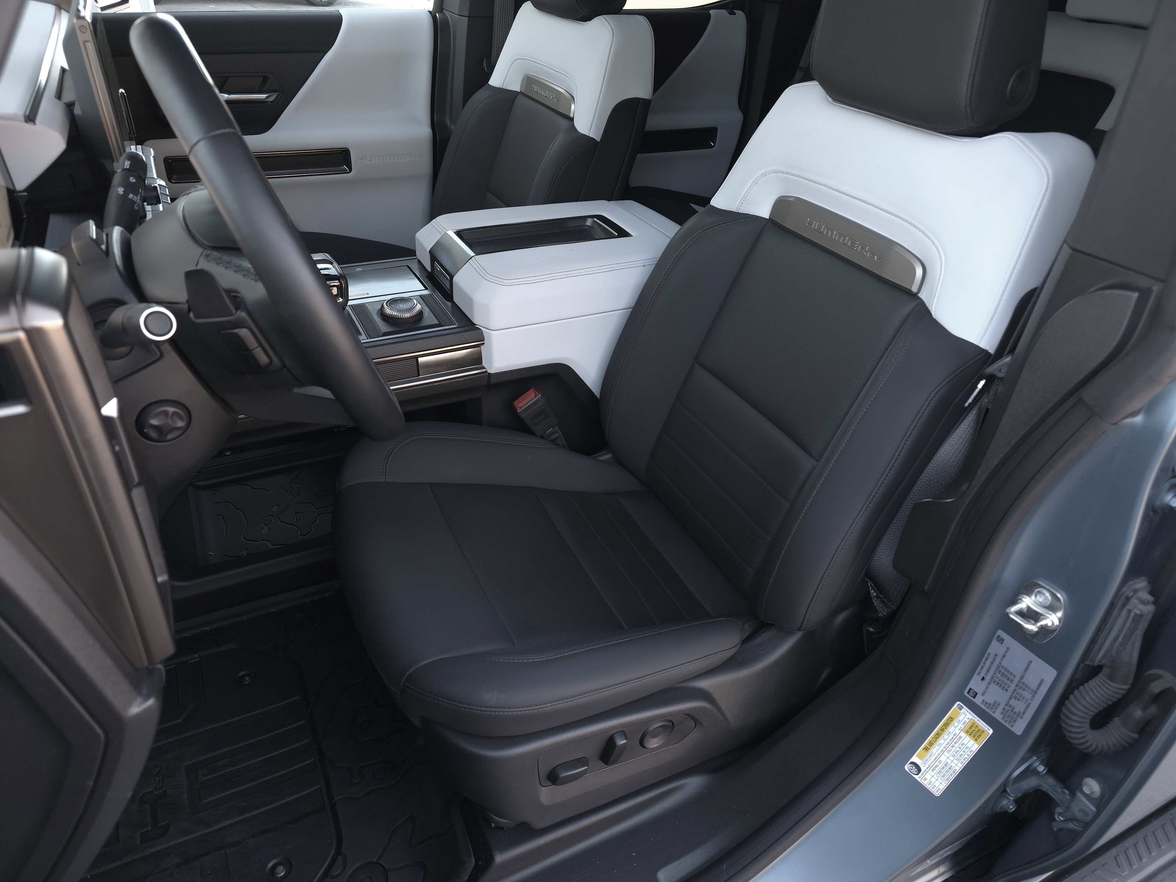 2024 GMC HUMMER EV SUV 3X OMEGA LIMITED EDITION