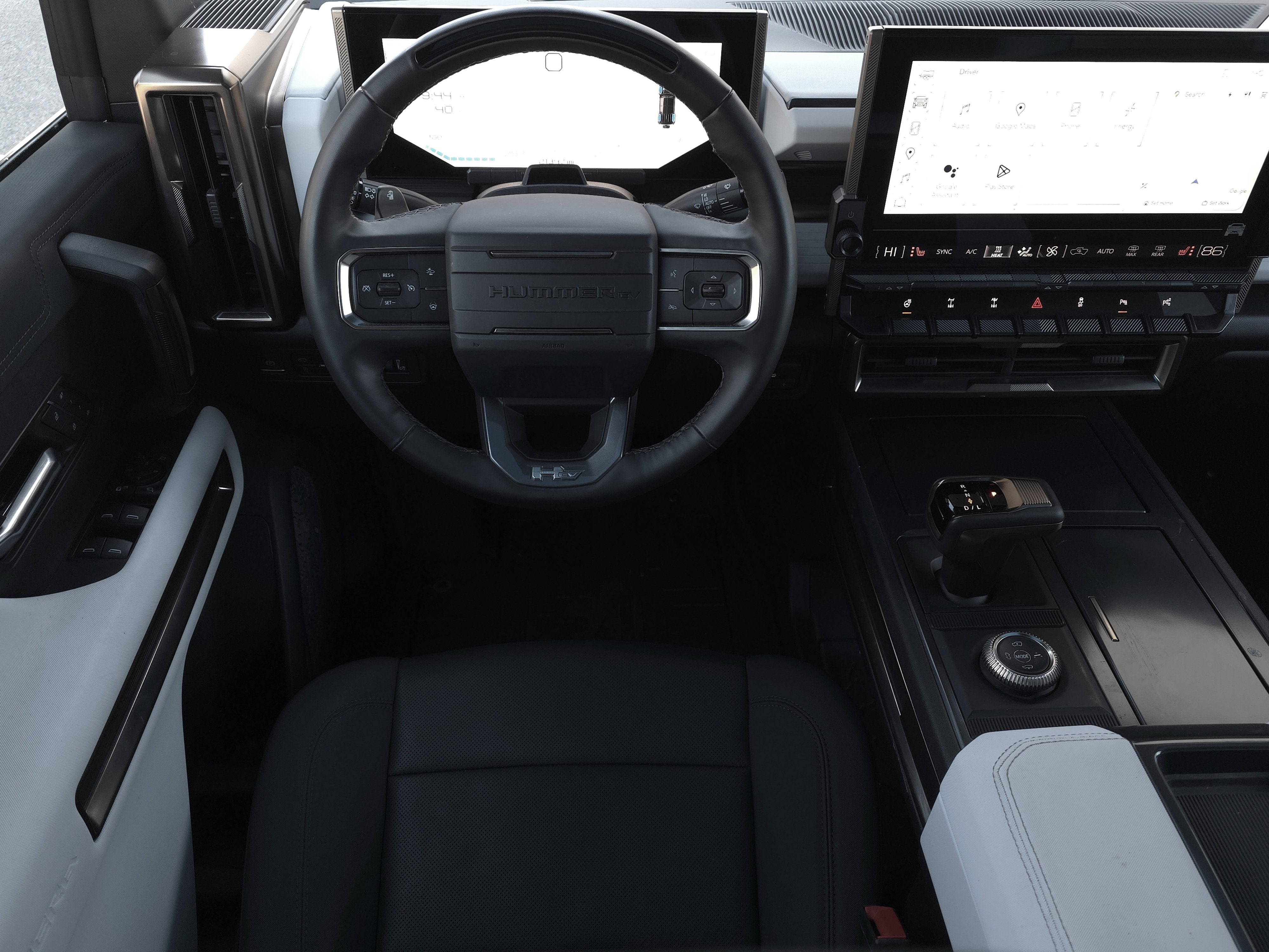 2024 GMC HUMMER EV SUV 3X OMEGA LIMITED EDITION