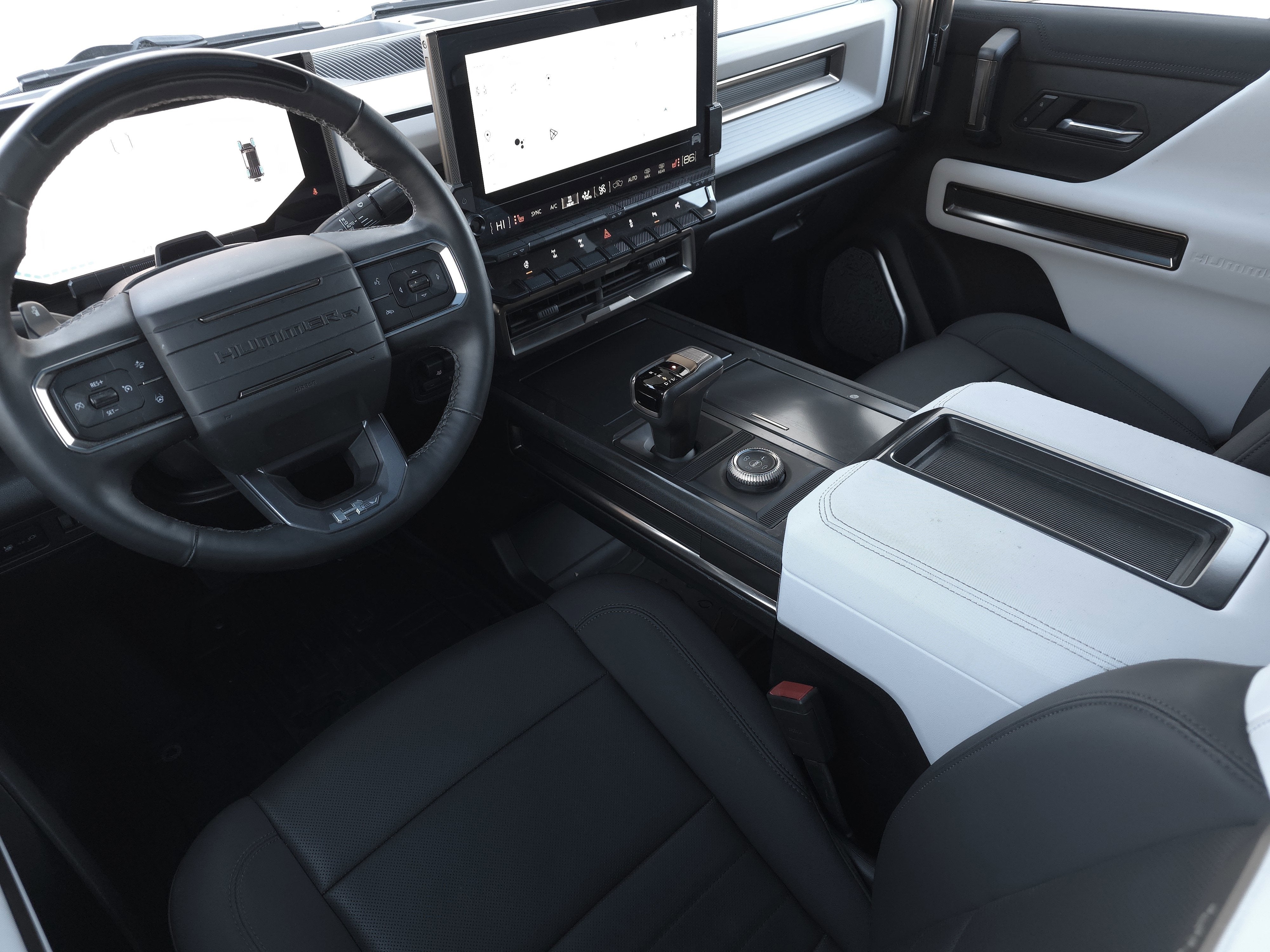 2024 GMC HUMMER EV SUV 3X OMEGA LIMITED EDITION