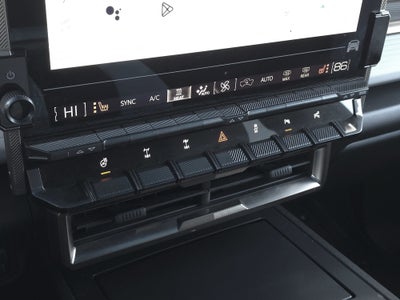 2024 GMC HUMMER EV SUV 3X OMEGA LIMITED EDITION