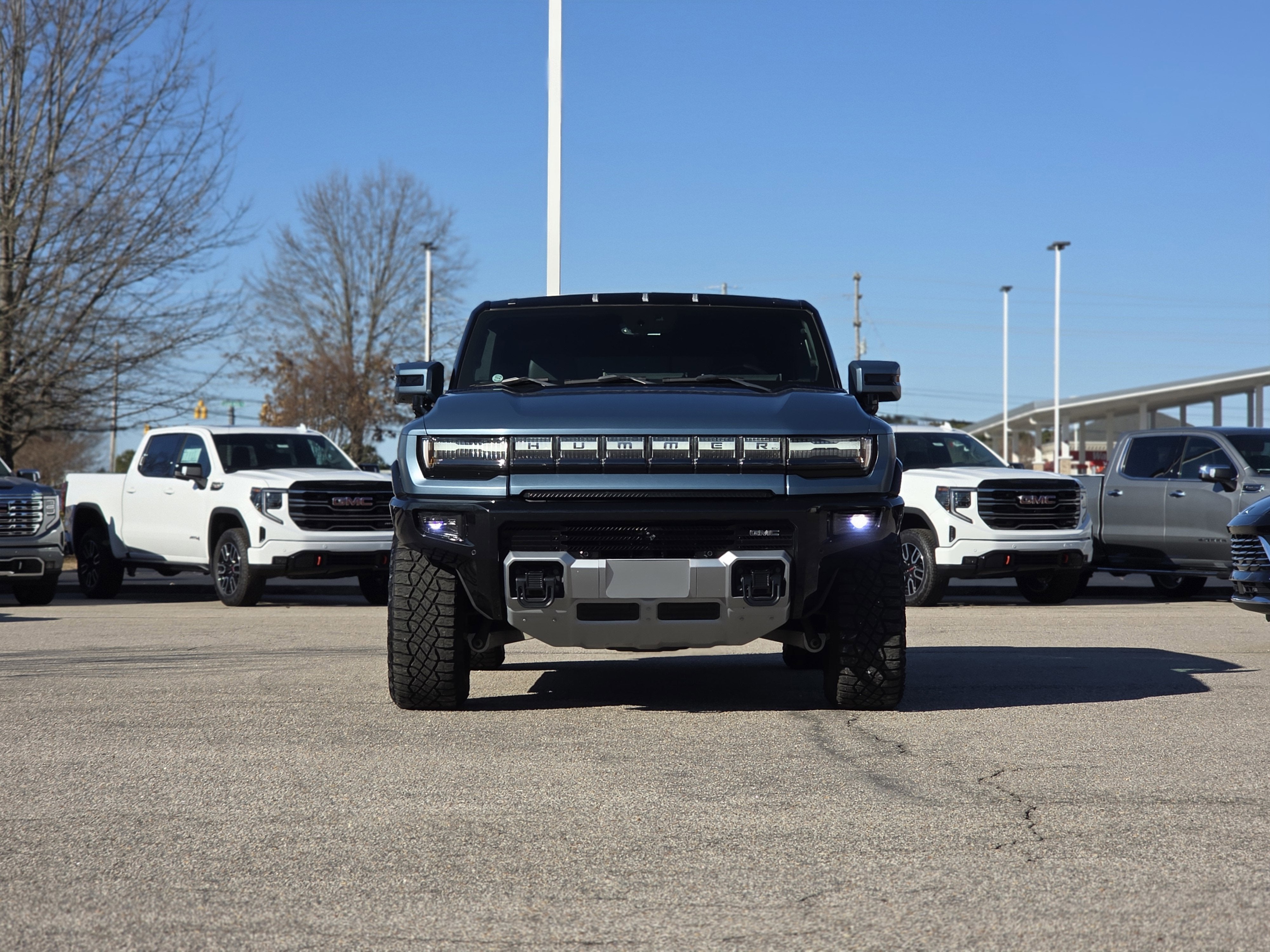 2024 GMC HUMMER EV SUV 3X OMEGA LIMITED EDITION