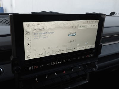 2024 GMC HUMMER EV SUV 3X OMEGA LIMITED EDITION