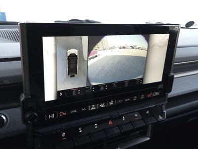 2024 GMC HUMMER EV SUV 3X OMEGA LIMITED EDITION