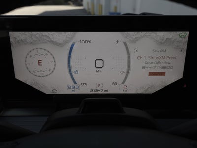 2024 GMC HUMMER EV SUV 3X OMEGA LIMITED EDITION