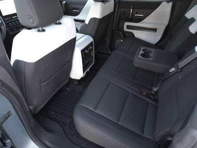 2024 GMC HUMMER EV SUV 3X OMEGA LIMITED EDITION