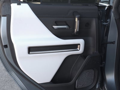 2024 GMC HUMMER EV SUV 3X OMEGA LIMITED EDITION