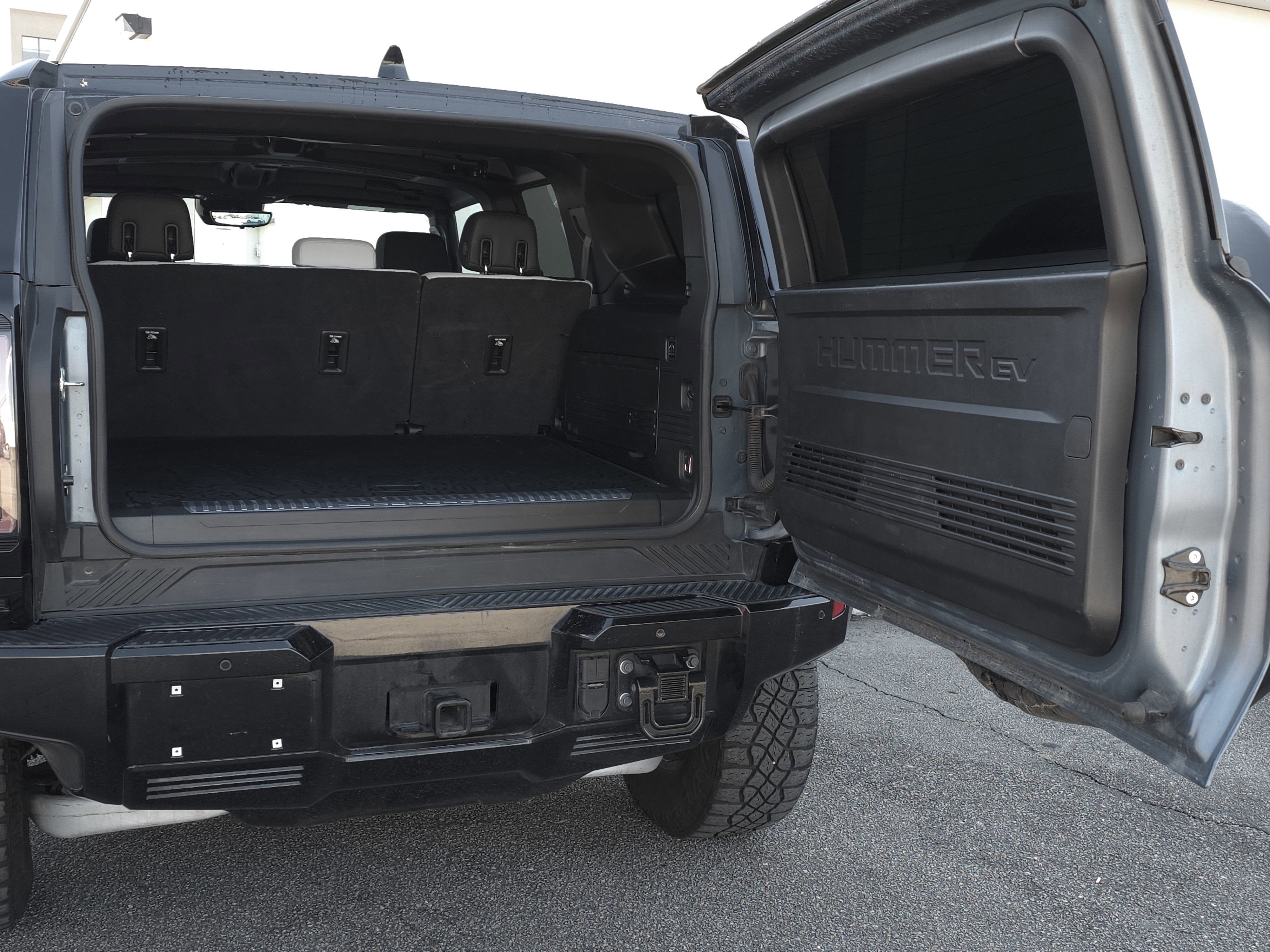 2024 GMC HUMMER EV SUV 3X OMEGA LIMITED EDITION