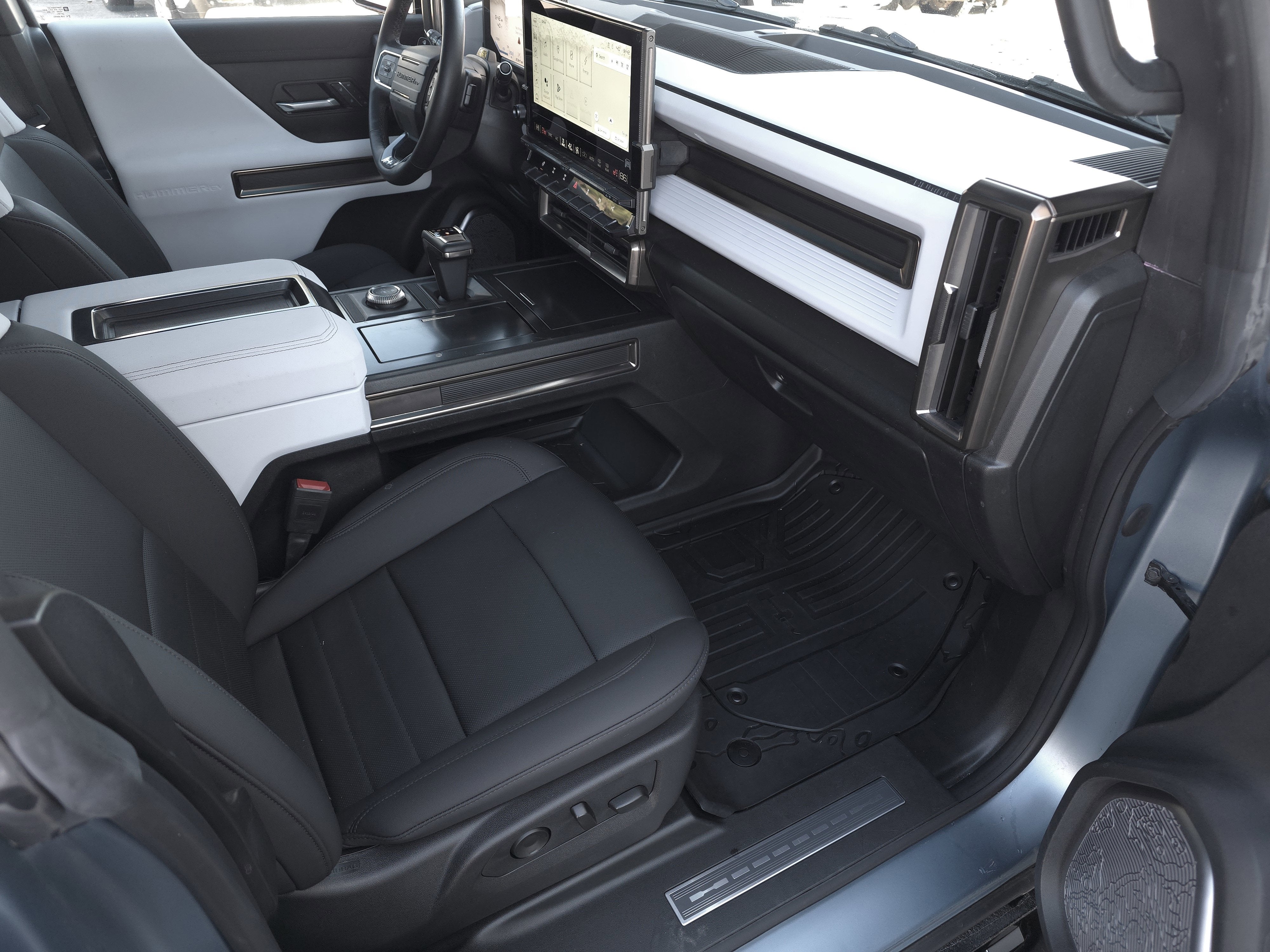 2024 GMC HUMMER EV SUV 3X OMEGA LIMITED EDITION