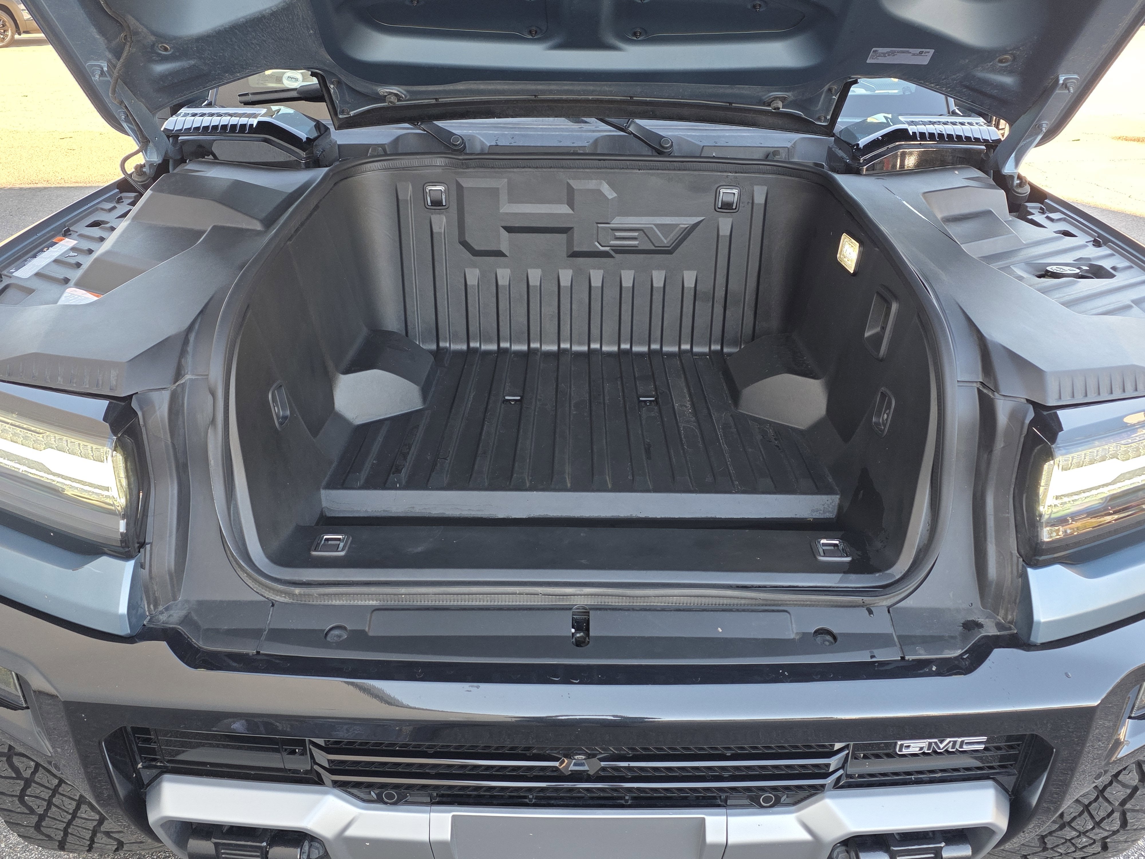 2024 GMC HUMMER EV SUV 3X OMEGA LIMITED EDITION