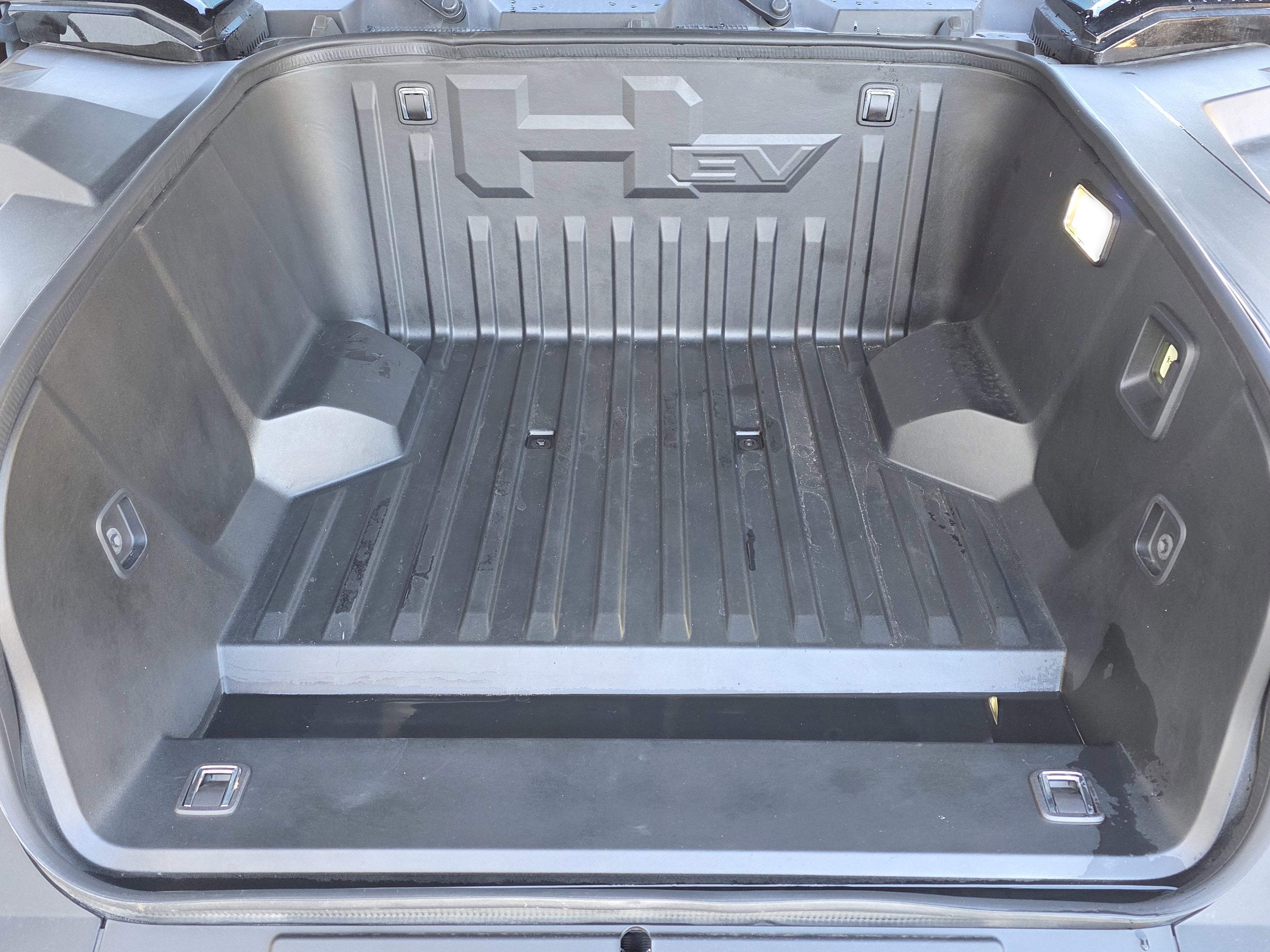 2024 GMC HUMMER EV SUV 3X OMEGA LIMITED EDITION