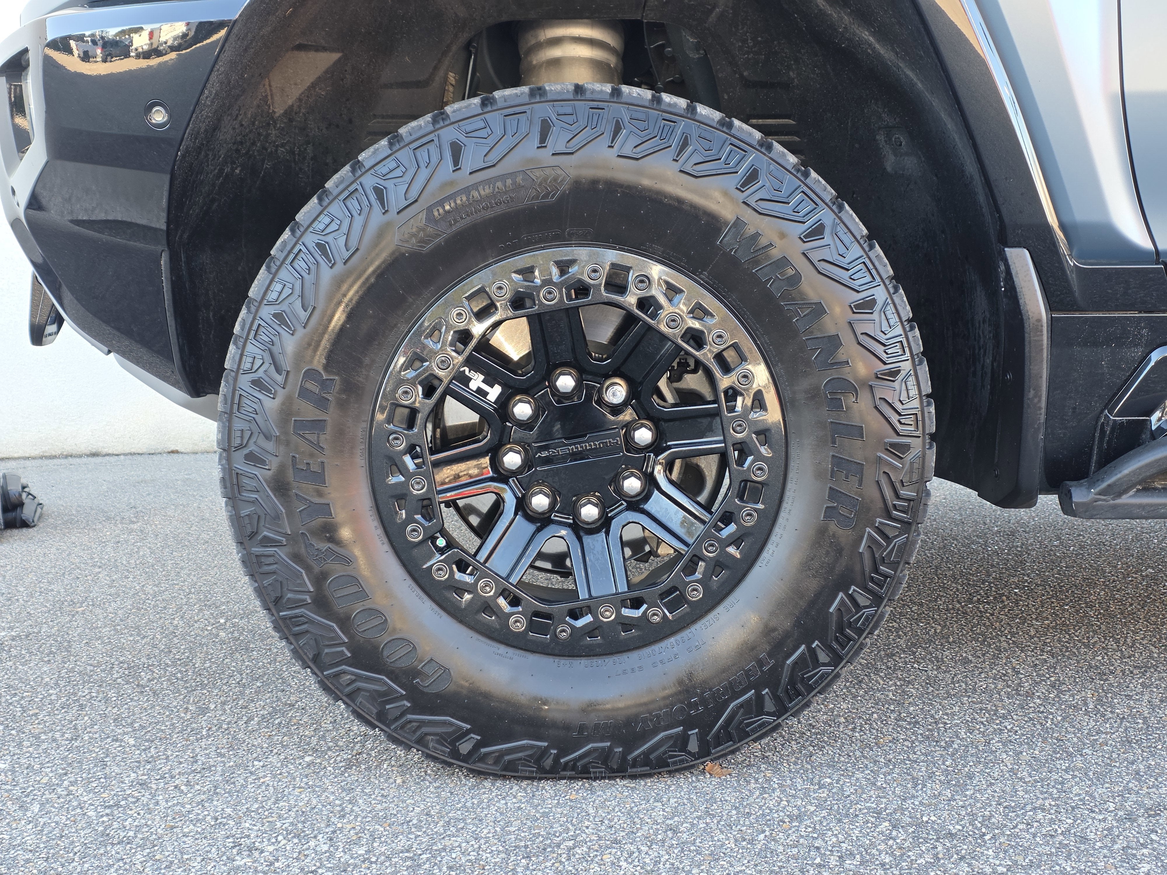 2024 GMC HUMMER EV SUV 3X OMEGA LIMITED EDITION