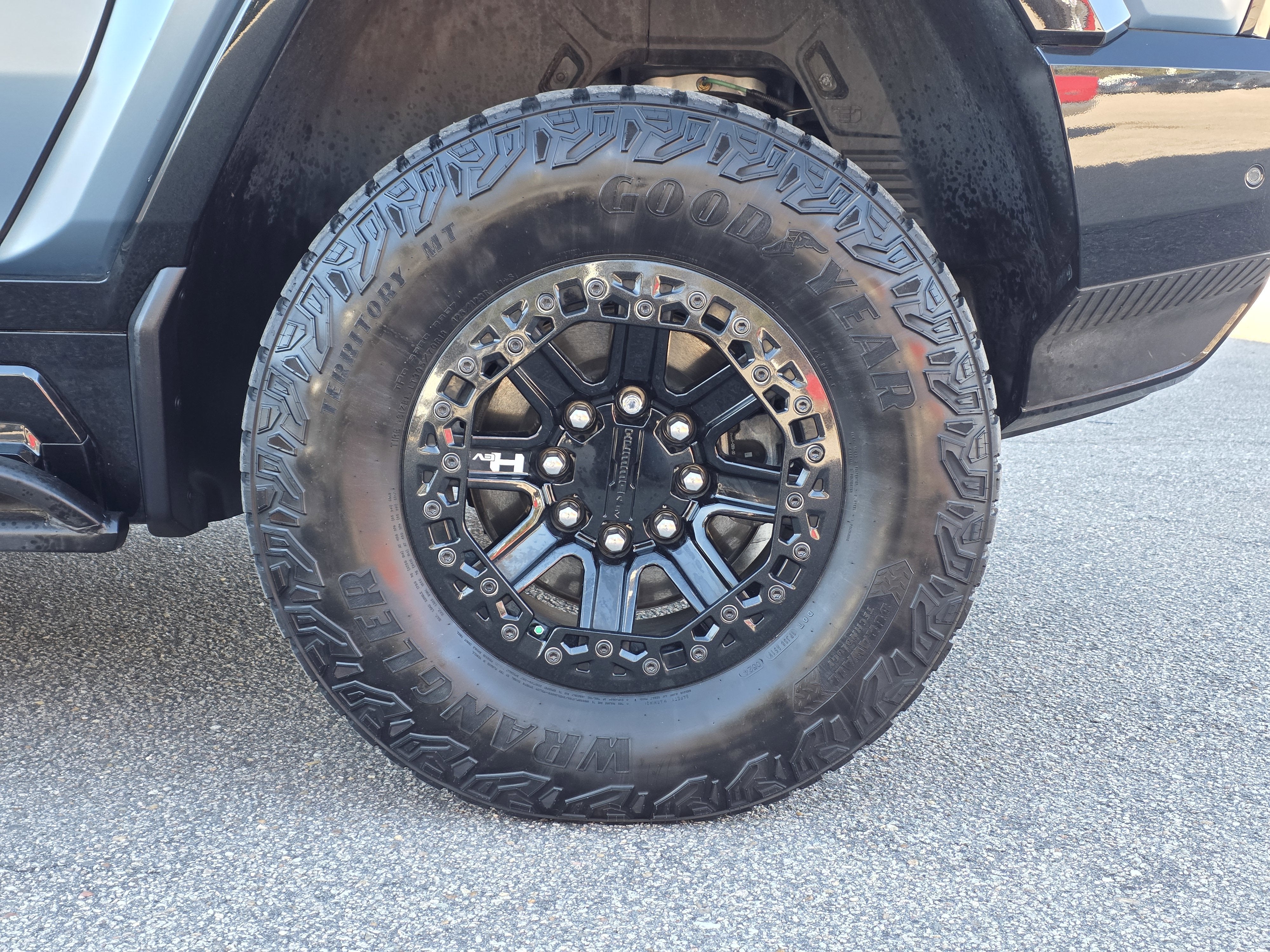 2024 GMC HUMMER EV SUV 3X OMEGA LIMITED EDITION