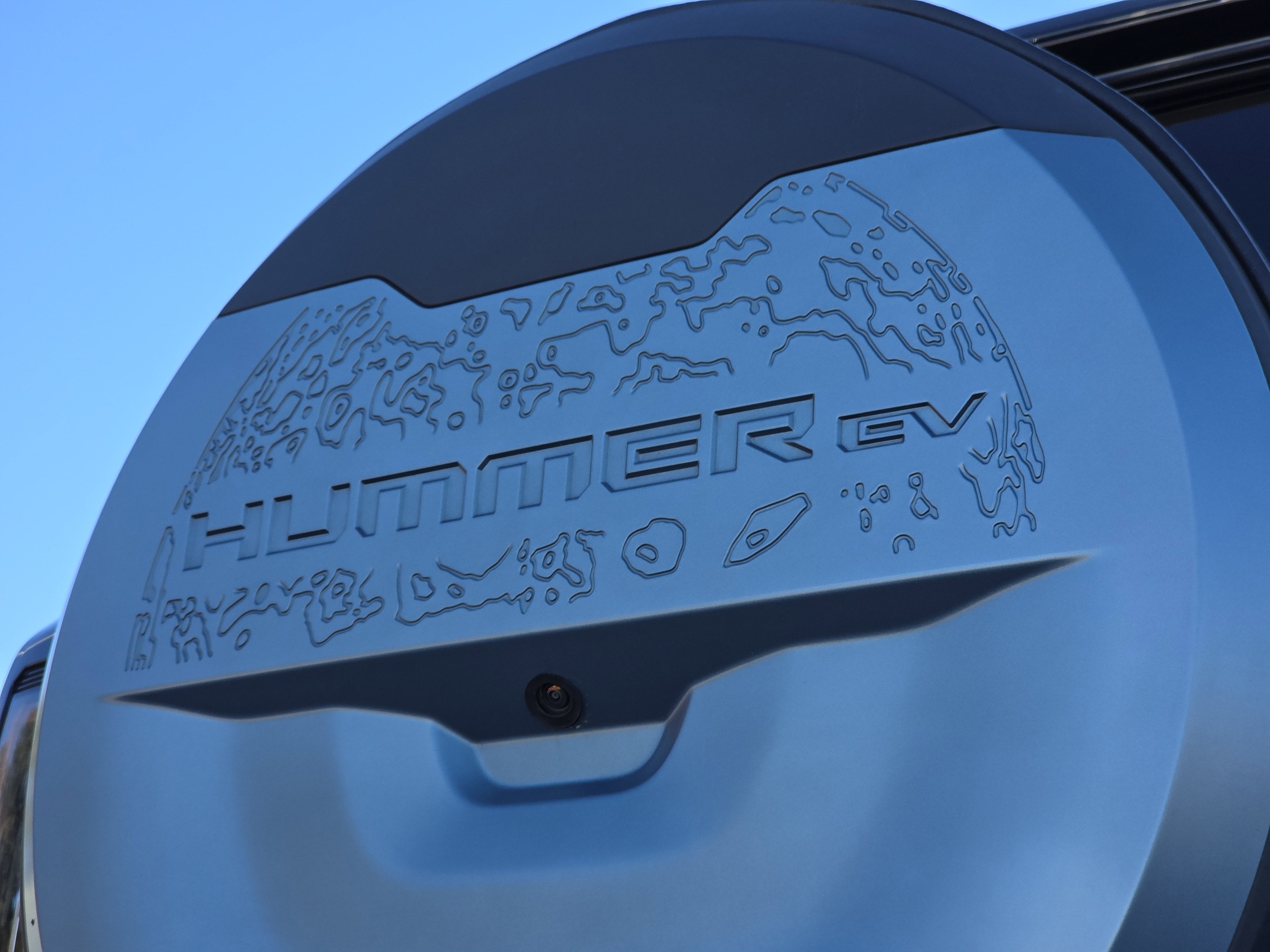 2024 GMC HUMMER EV SUV 3X OMEGA LIMITED EDITION