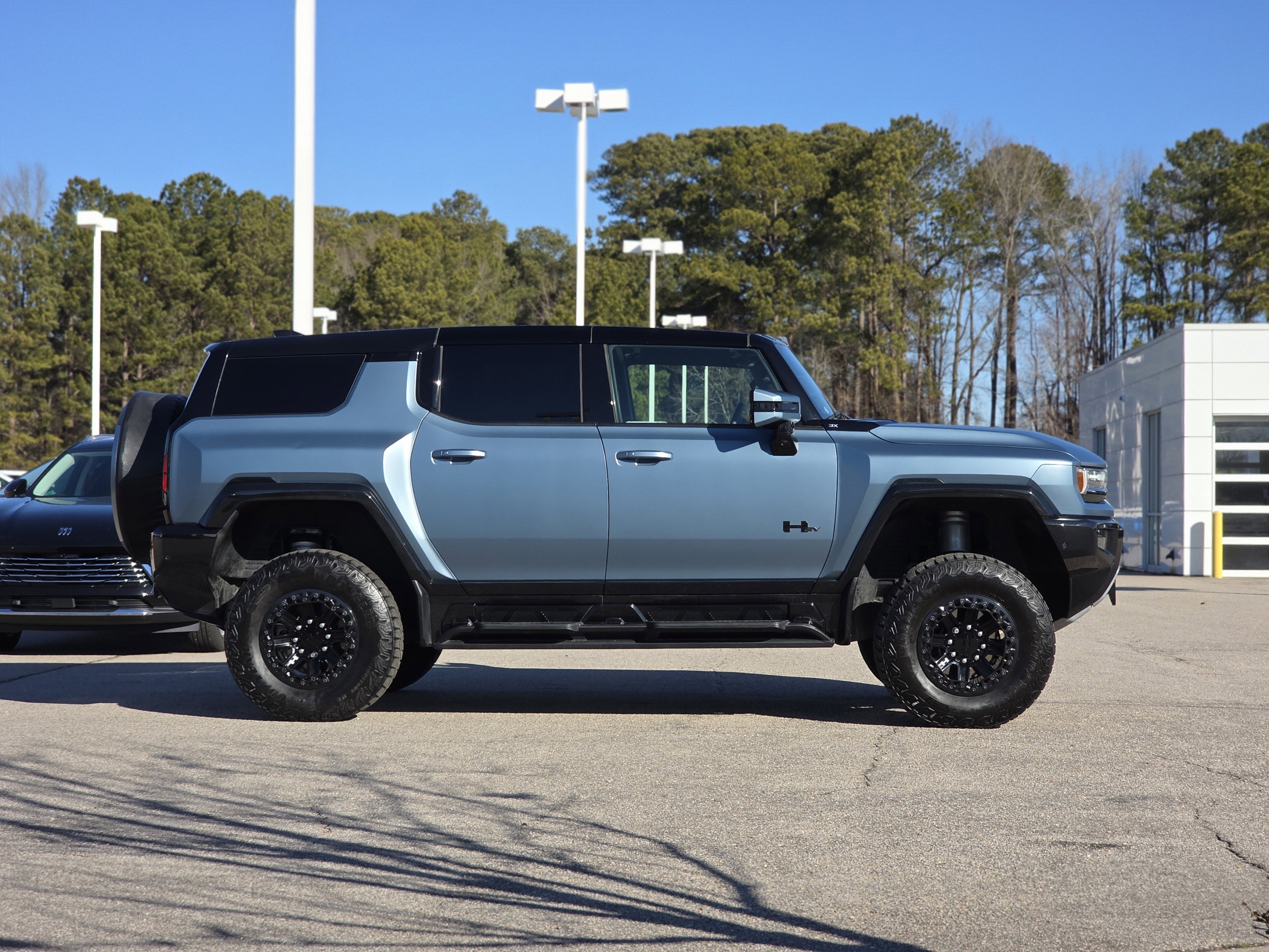 2024 GMC HUMMER EV SUV 3X OMEGA LIMITED EDITION