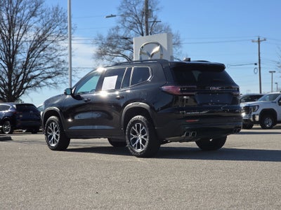 2024 GMC Acadia AT4