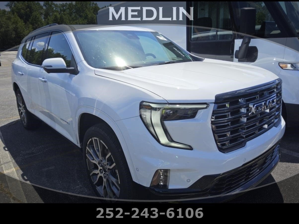 2026 GMC Acadia Denali Ultimate