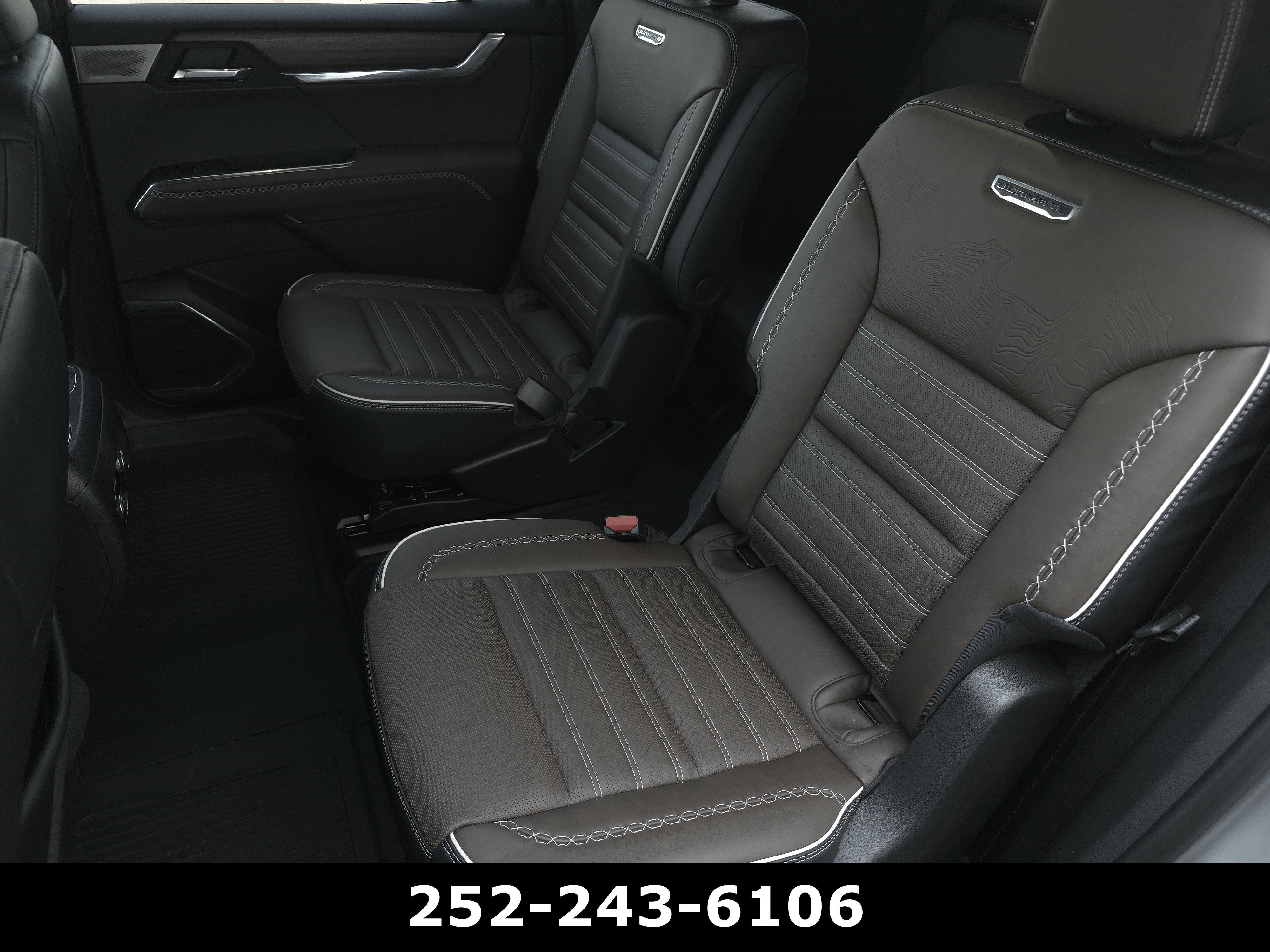 2026 GMC Acadia Denali Ultimate