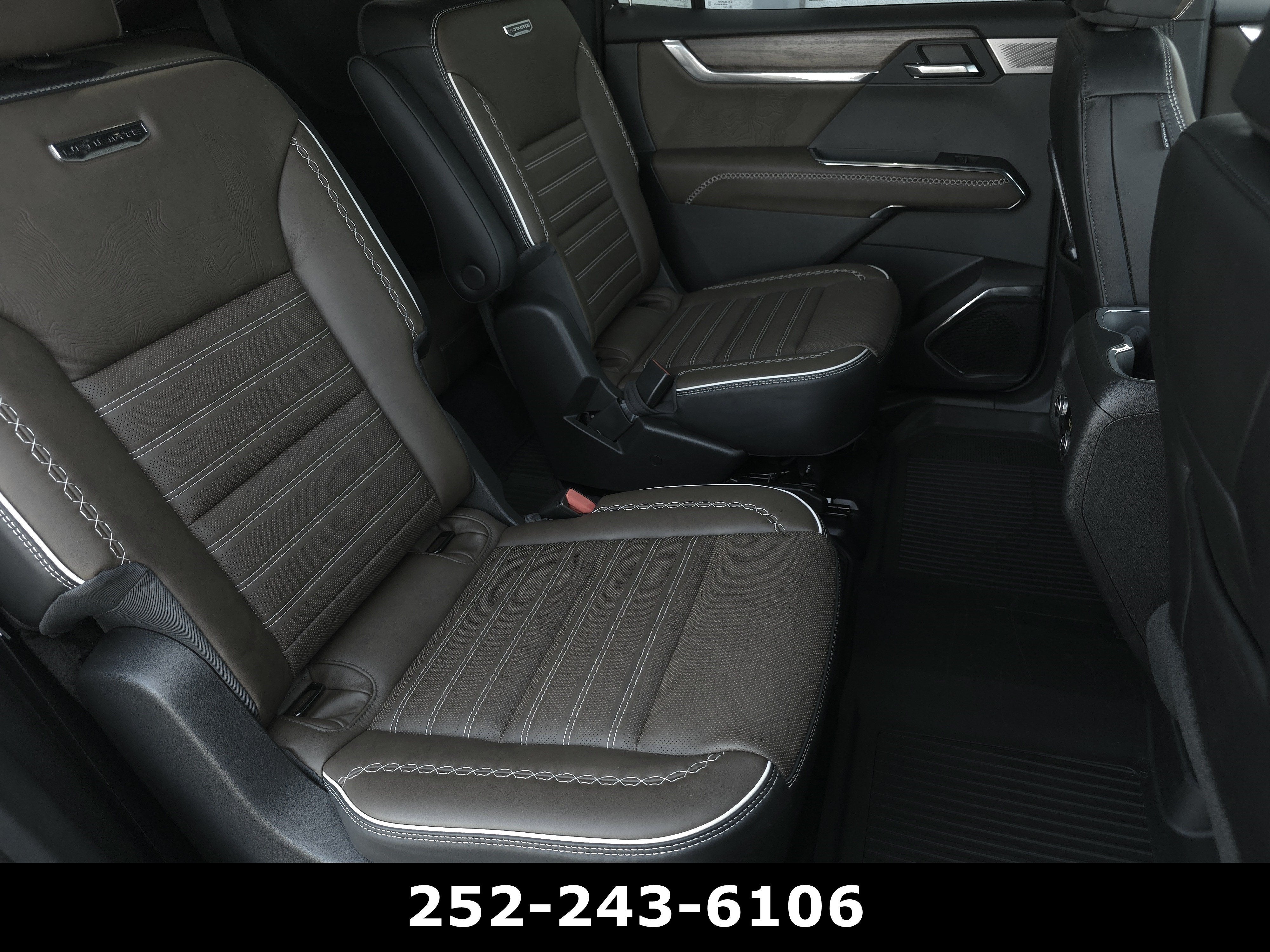 2026 GMC Acadia Denali Ultimate