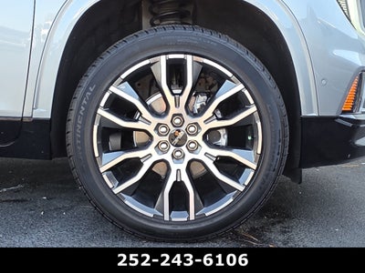 2026 GMC Acadia Denali Ultimate
